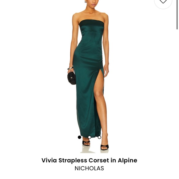 NICHOLAS Vivia Dress size 4 - Picture 1 of 3